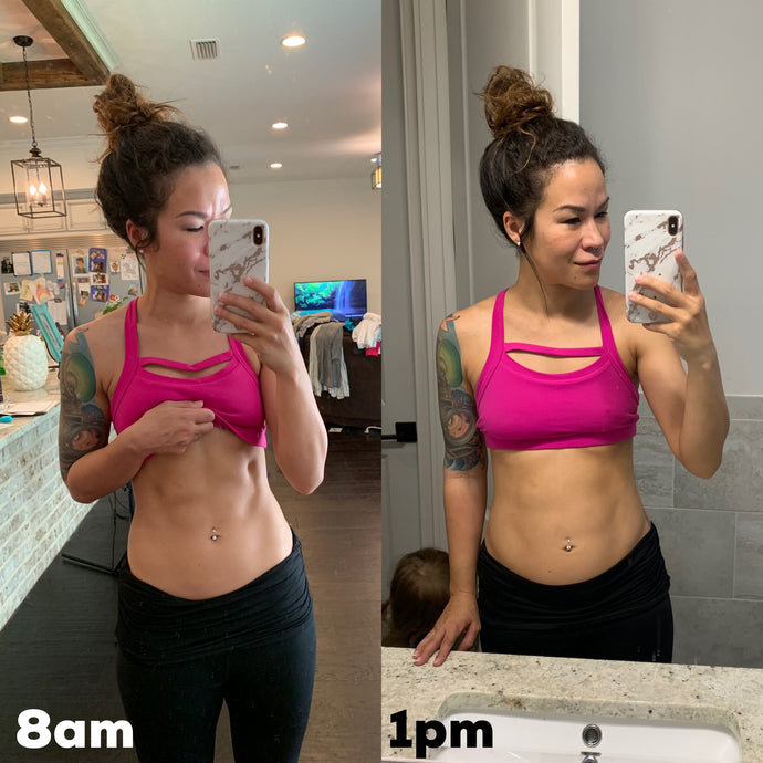 Revealed! What Relieves Bloating Fast and Gets You Back to Feeling Fantastic!