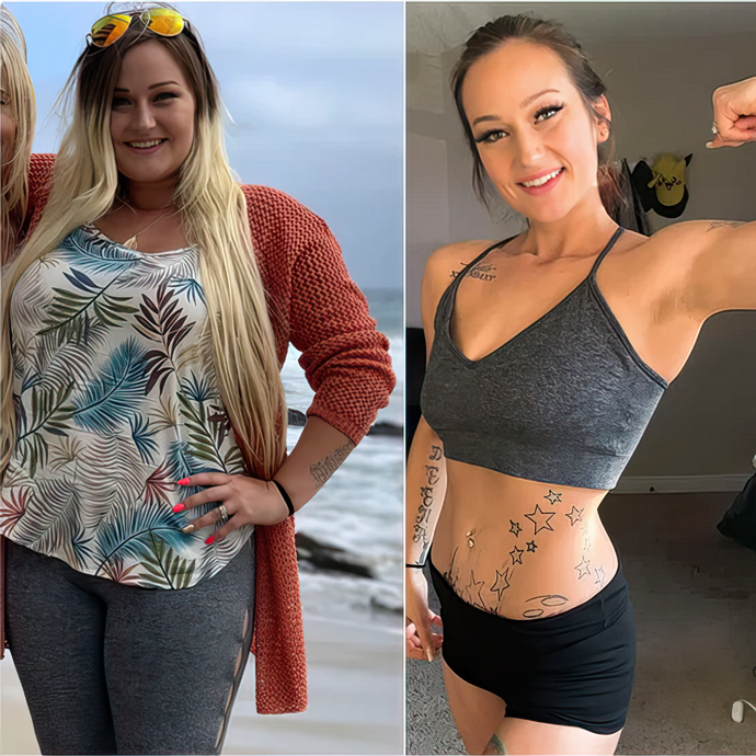 70 lbs Lighter & Happier: Amy's Emotional Transformation with Slimmy!