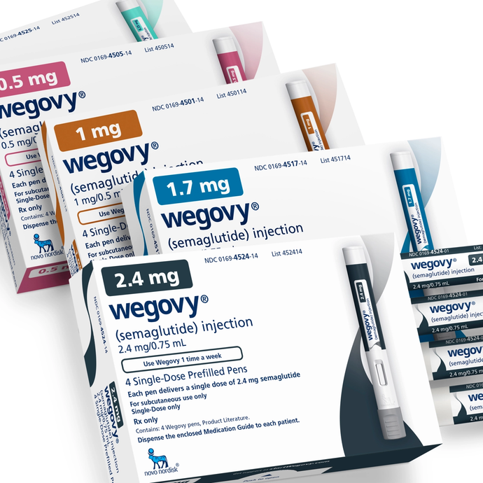 Warning: Fatal Side Effect of Wegovy and Ozempic for Weight Loss