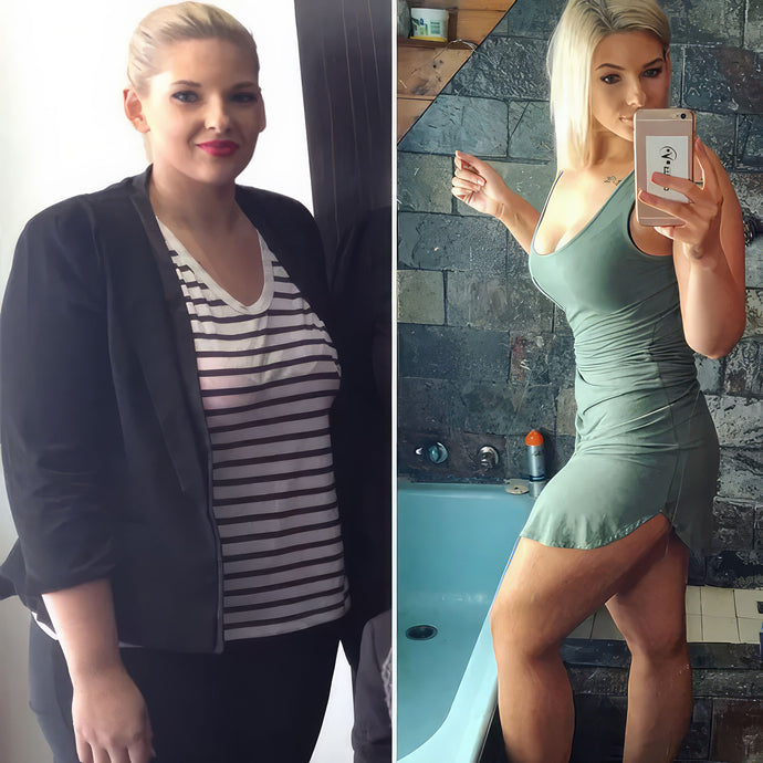 🚨 Ready to Lose 70 Pounds Like Jill Did with Belly Blaze? 🚨