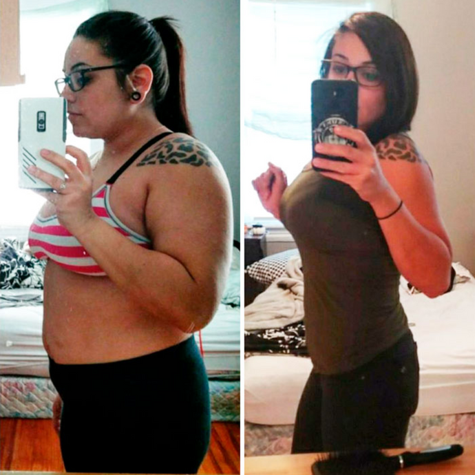 Success Stories: Elena Lost 53lbs With Slimmy!