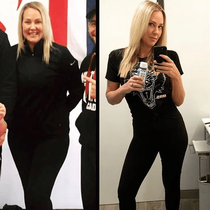 Success Stories: Vicki Lost 65lbs with Slimmy!