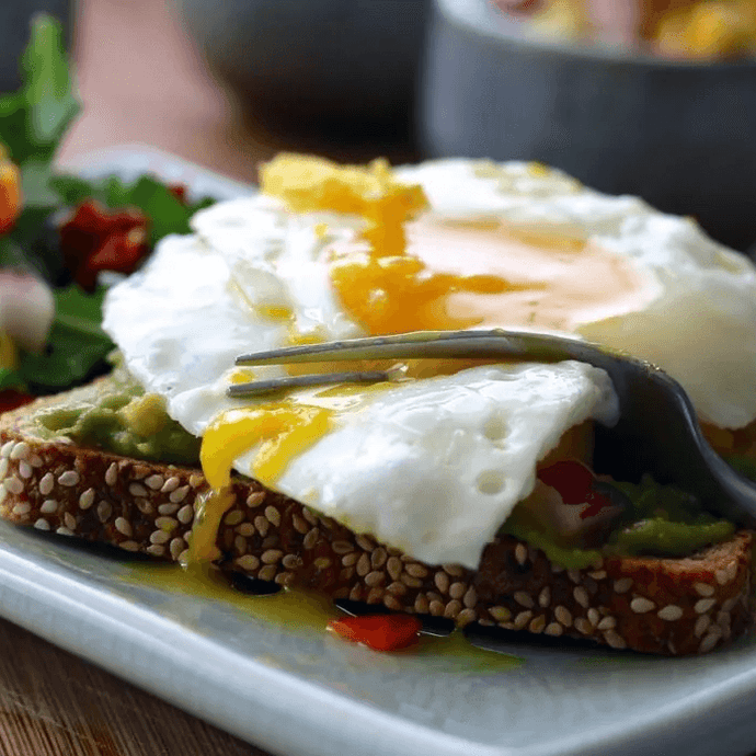 Start Your Day Right with These 5 Delicious High Protein Breakfast Ideas!