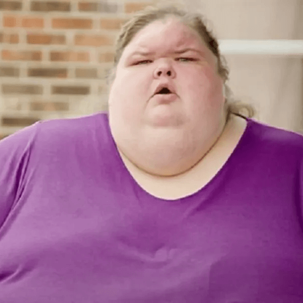 Tammy Slaton's Shocking Weight Loss Transformation on 1000 Lb Sisters!