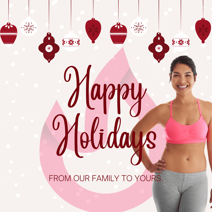Happy Holidays From Your Belly Blaze Family