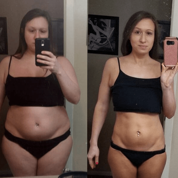 Success Stories: Martina Lost 57lbs with Slimmy!