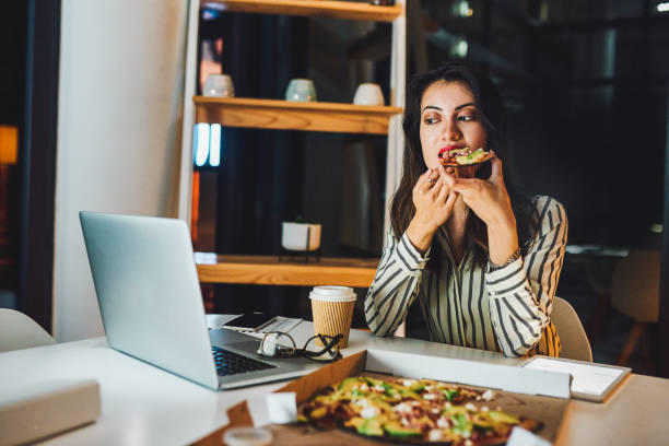 5 Simple Steps to Lose Weight at Work