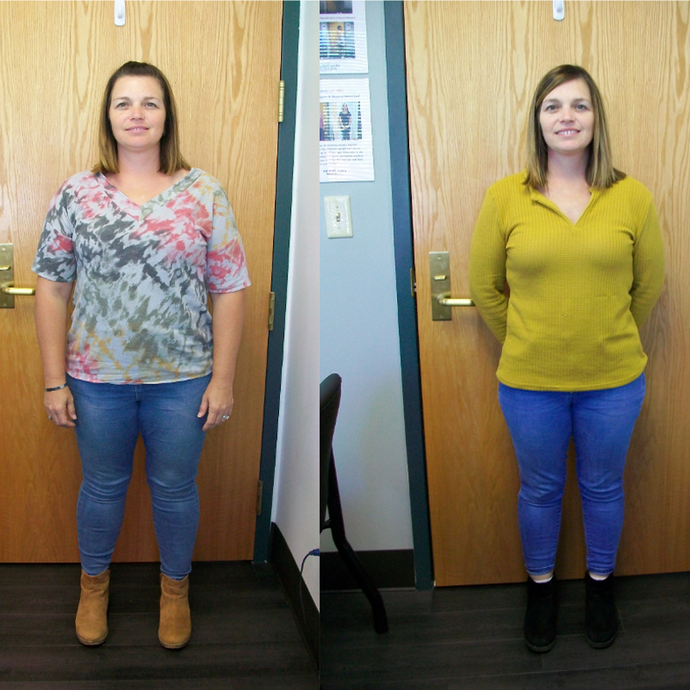 Success Stories: Jennifer "I lost 32lbs with Slimmy!"