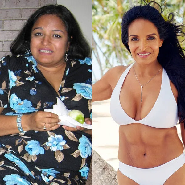 From 248 lbs to 122 lbs: Juana's Incredible Weight Loss Journey!