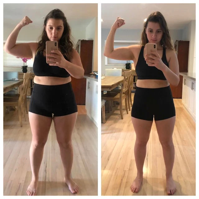 Success Stories: Juliet Lost 35lbs with Slimmy!