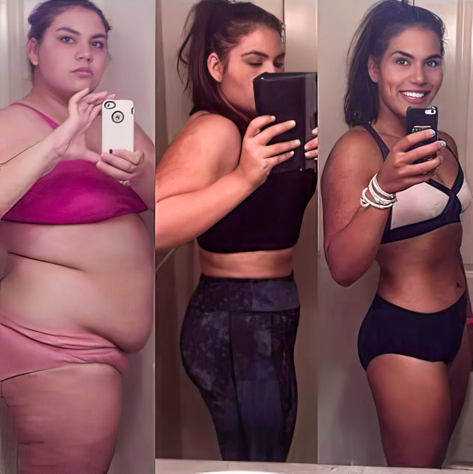 🚀 Unleash Your Power: Nataly Lost 134 Pounds, You Could Be Next! 🎉