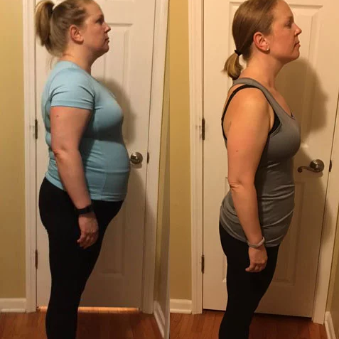 Success Stories: Kim Lost 23lbs With Slimmy!