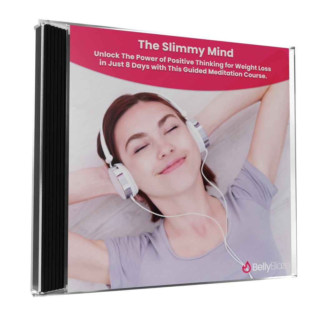 The Blaze Mind - Unlock The Power Of Positive Thinking In Just 8 Days